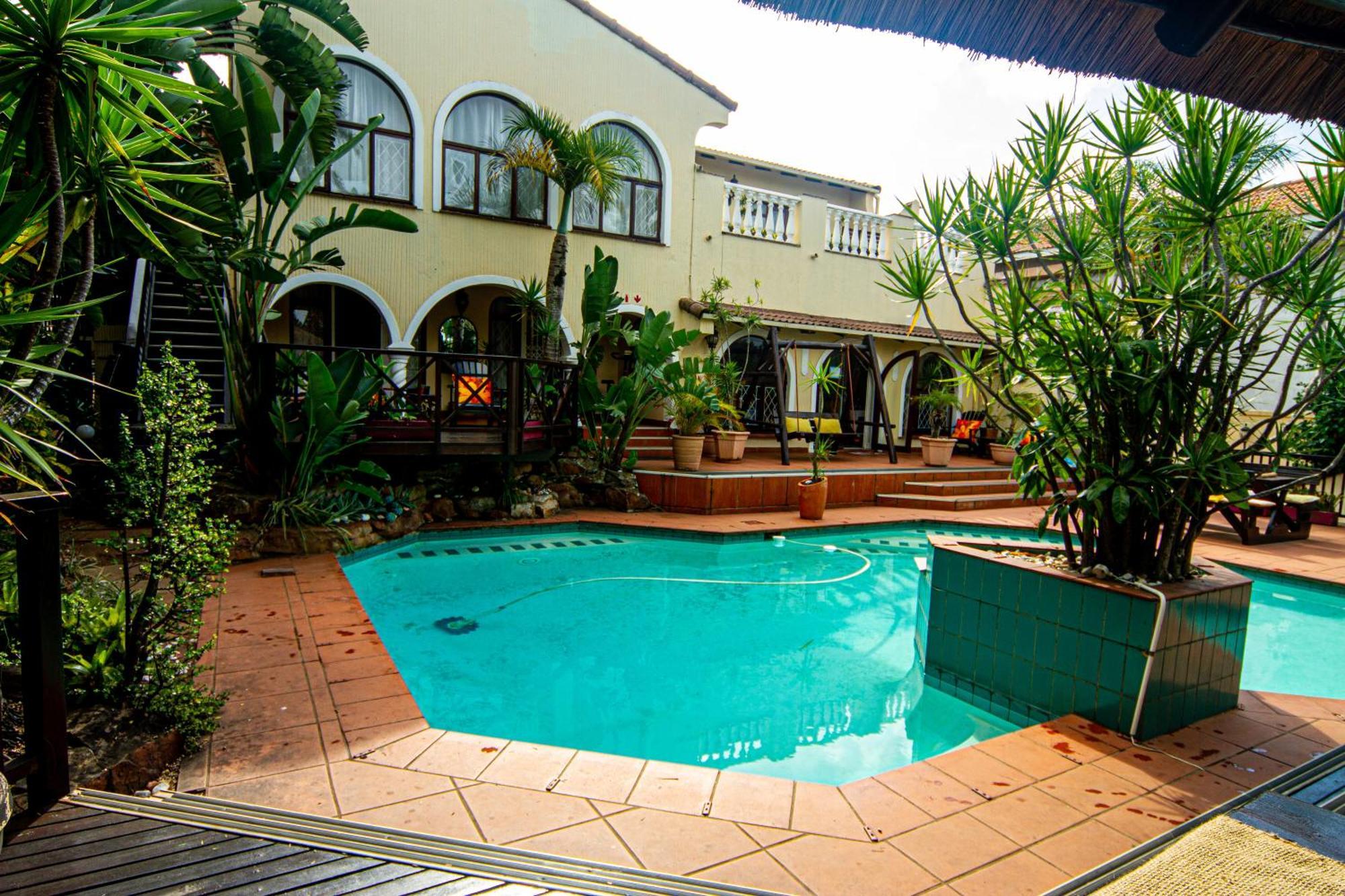 La Loggia Bed And Breakfast Durban Exterior foto