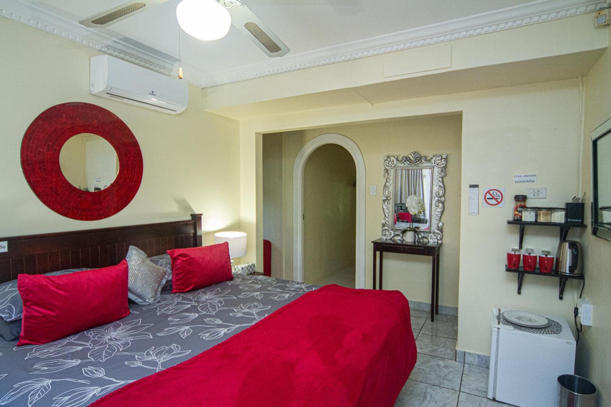 La Loggia Bed And Breakfast Durban Exterior foto